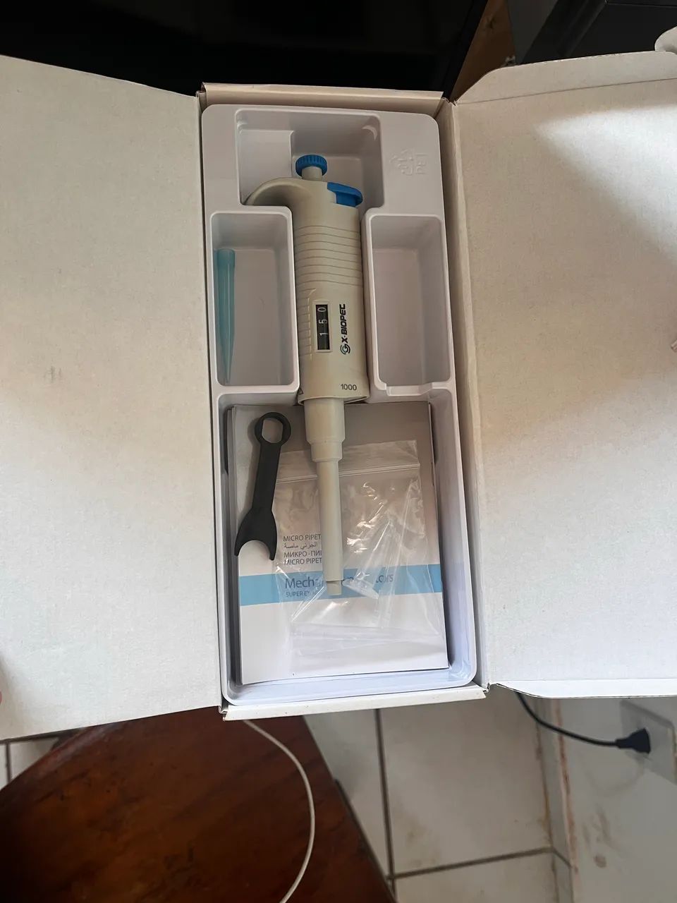 Matéria de laboratório  - Foto 2