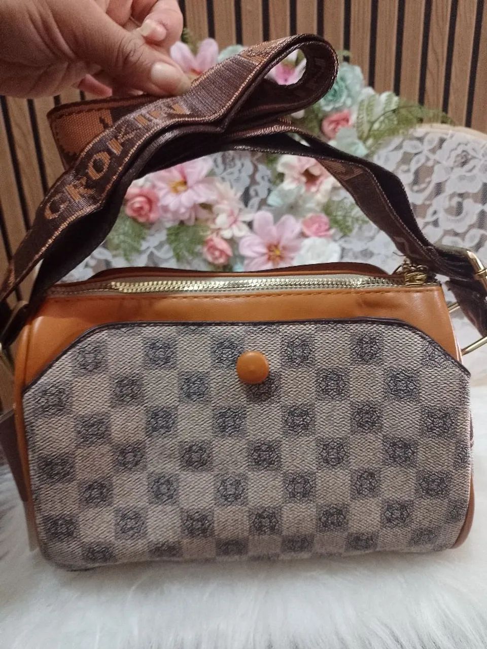 Bolsa feminina nova  - Foto 2