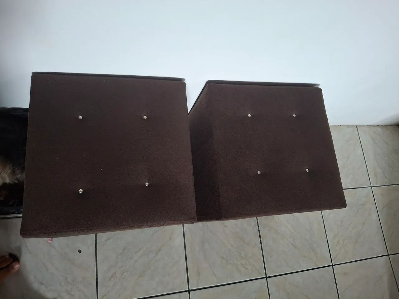 Kit puffs varios modelos disponíveis verifica disponibilidade  - Foto 2