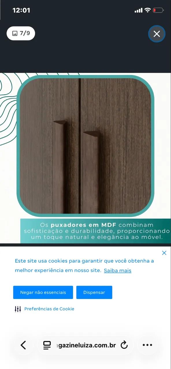 Guarda roupa pra vender  - Foto 3