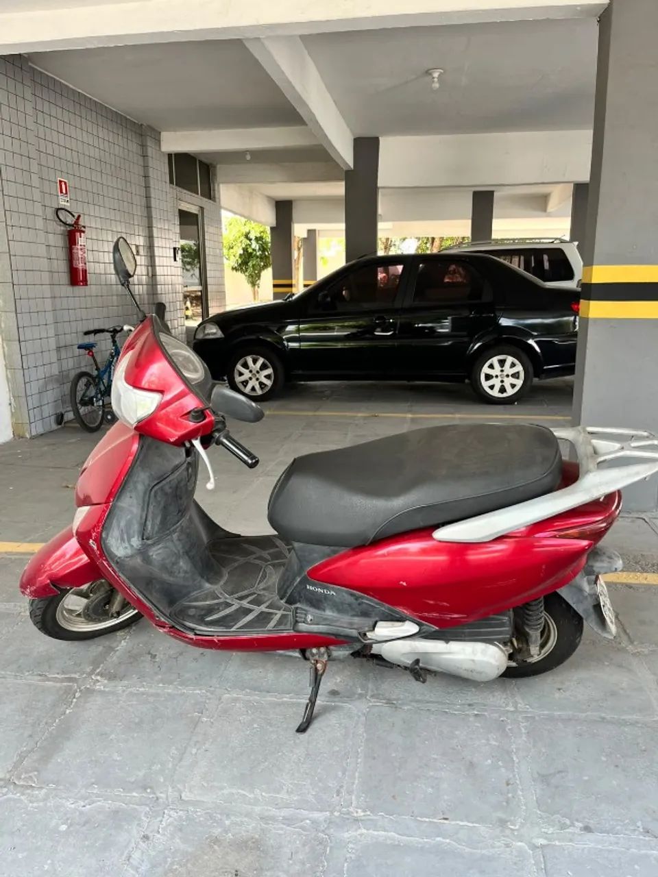 Honda Lead  - Foto 2