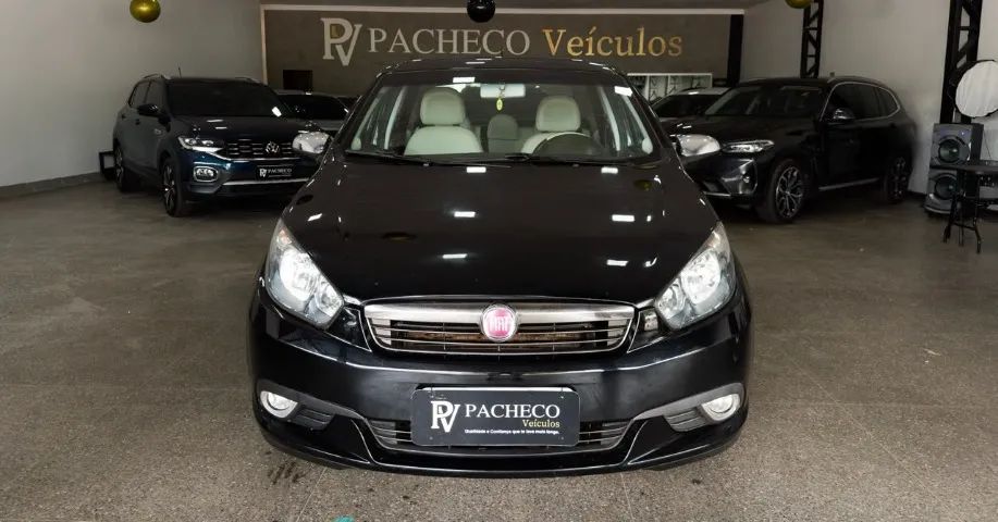 Fiat Grand Siena GRAND SIENA ESSEN.SUBLIME 1.6 FLEX 2015