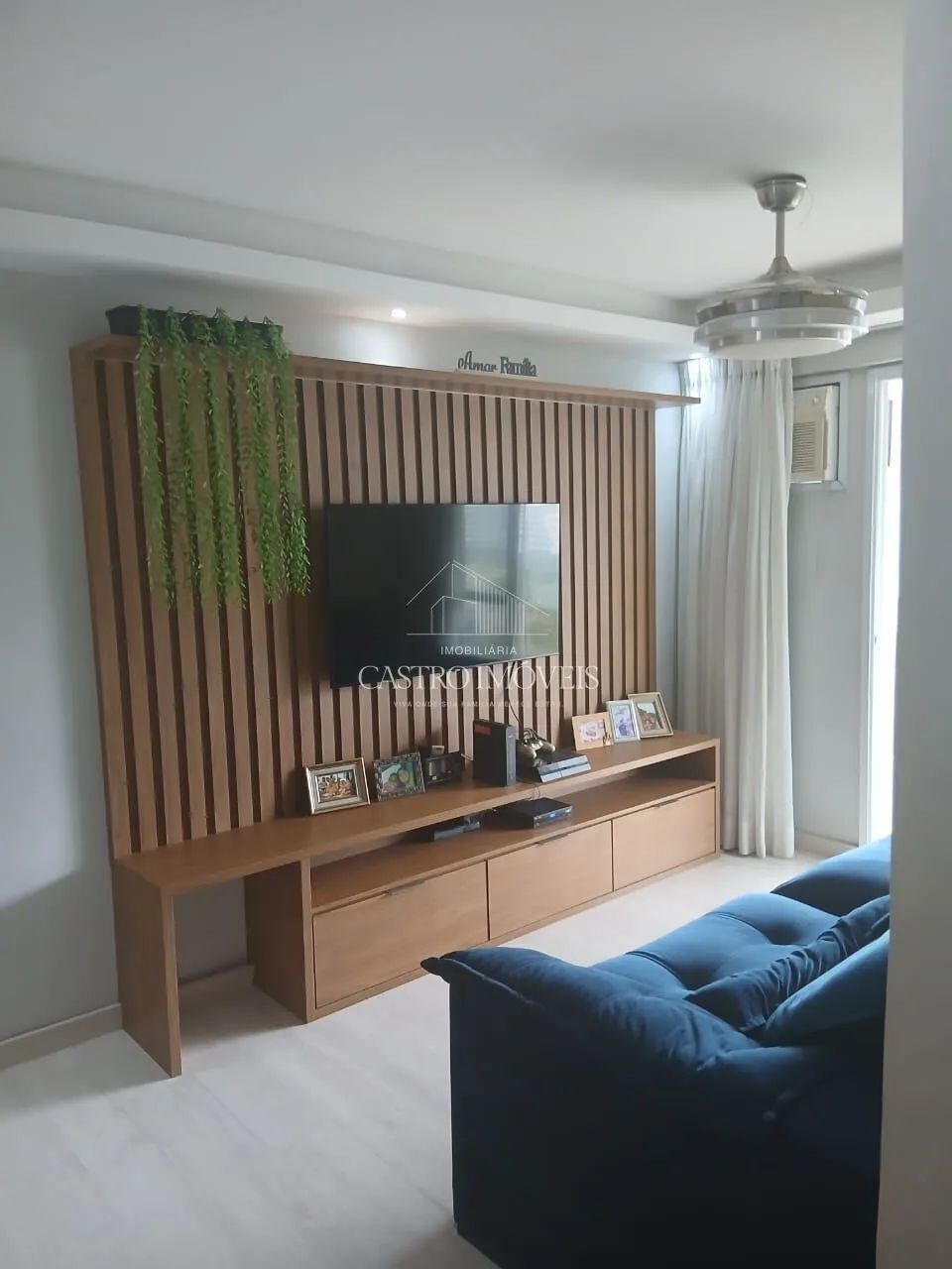 Apartamento de 78m² com 3 quartos na Barra da Tijuca - Foto 2