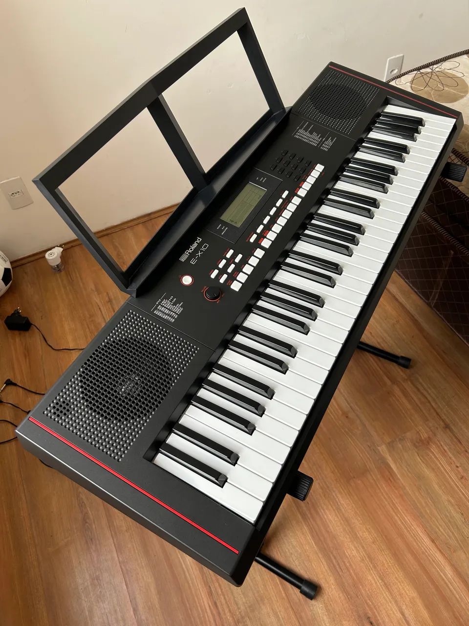 Teclado Roland E-X10 - Foto 4