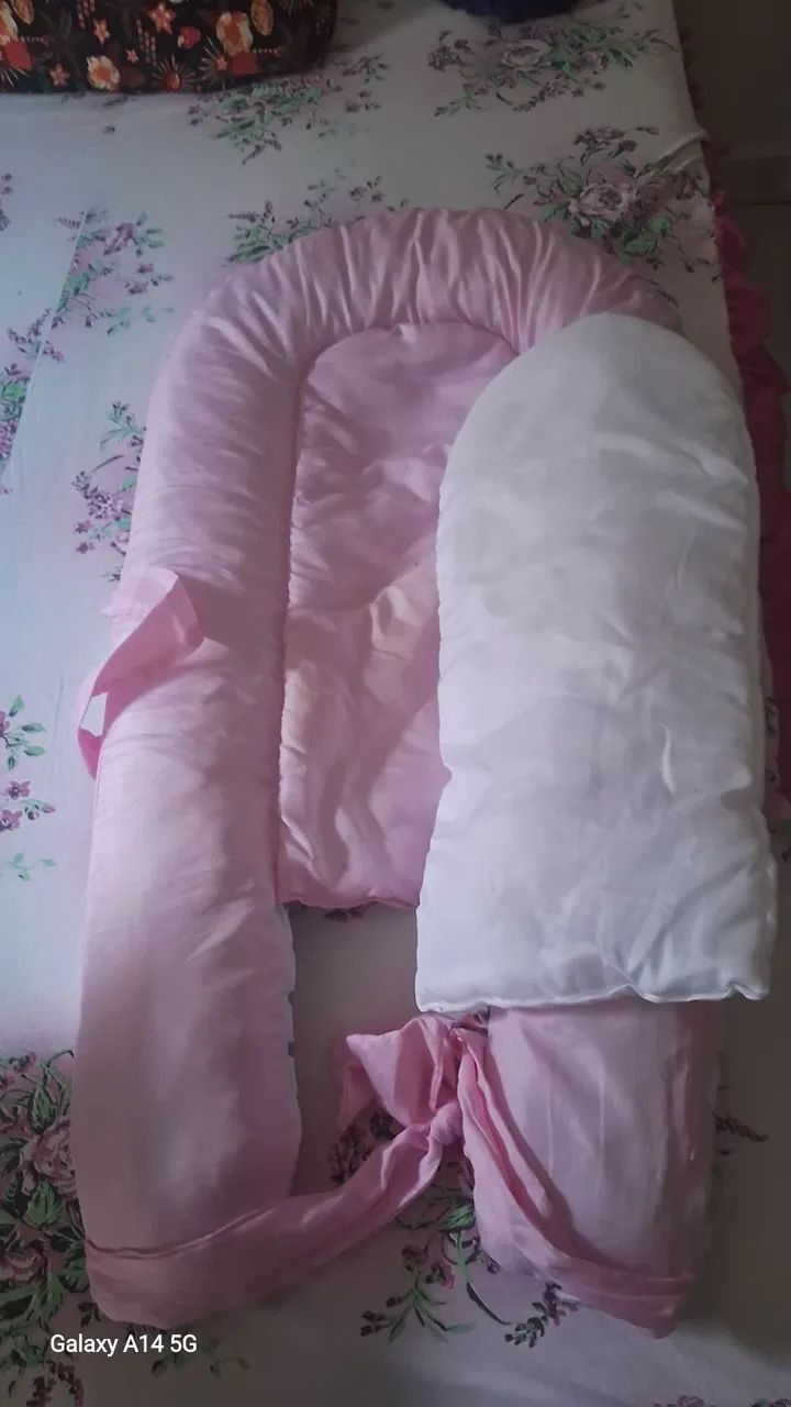 Ninho para bebê menina! - Foto 3