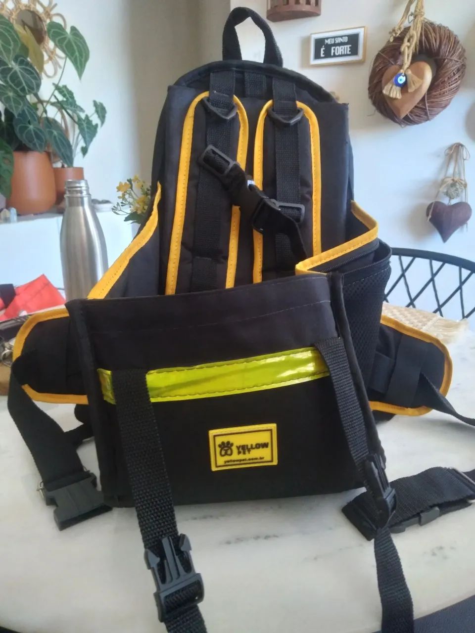 Mochila Transporte Pet