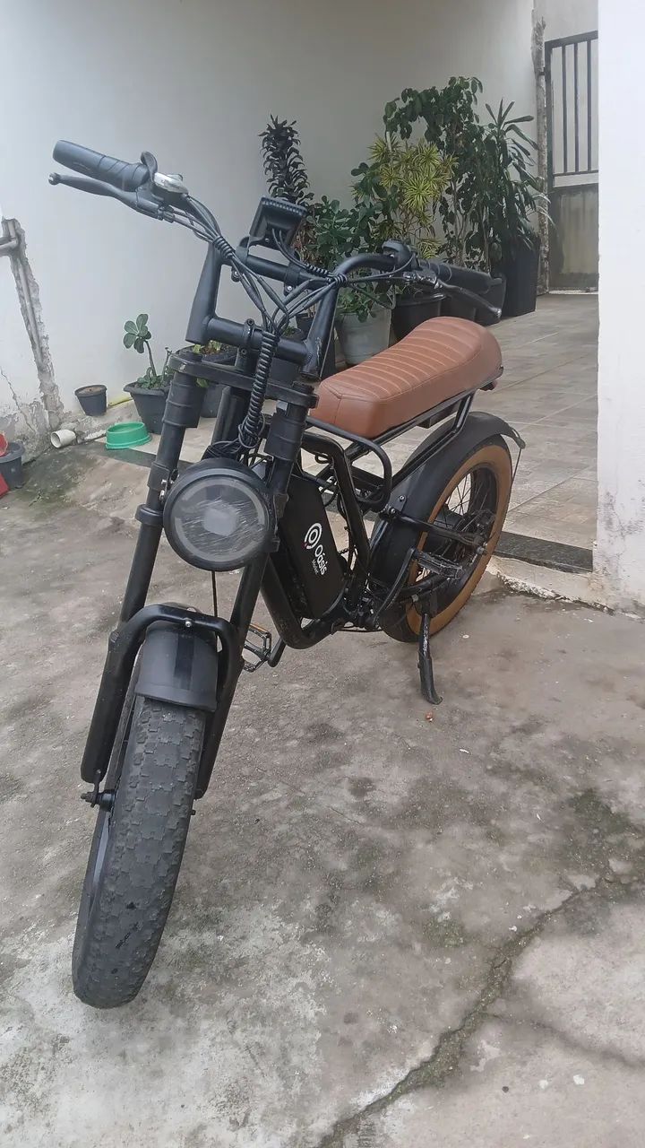 Bike eletrica - Foto 2