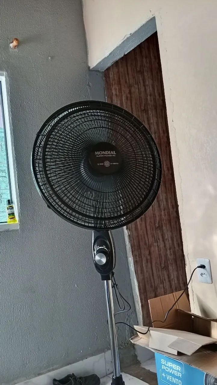Ventilador  - Foto 2