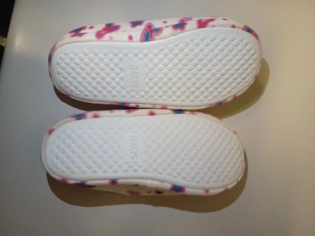 Pantufa Stitch 34/35 - Foto 2