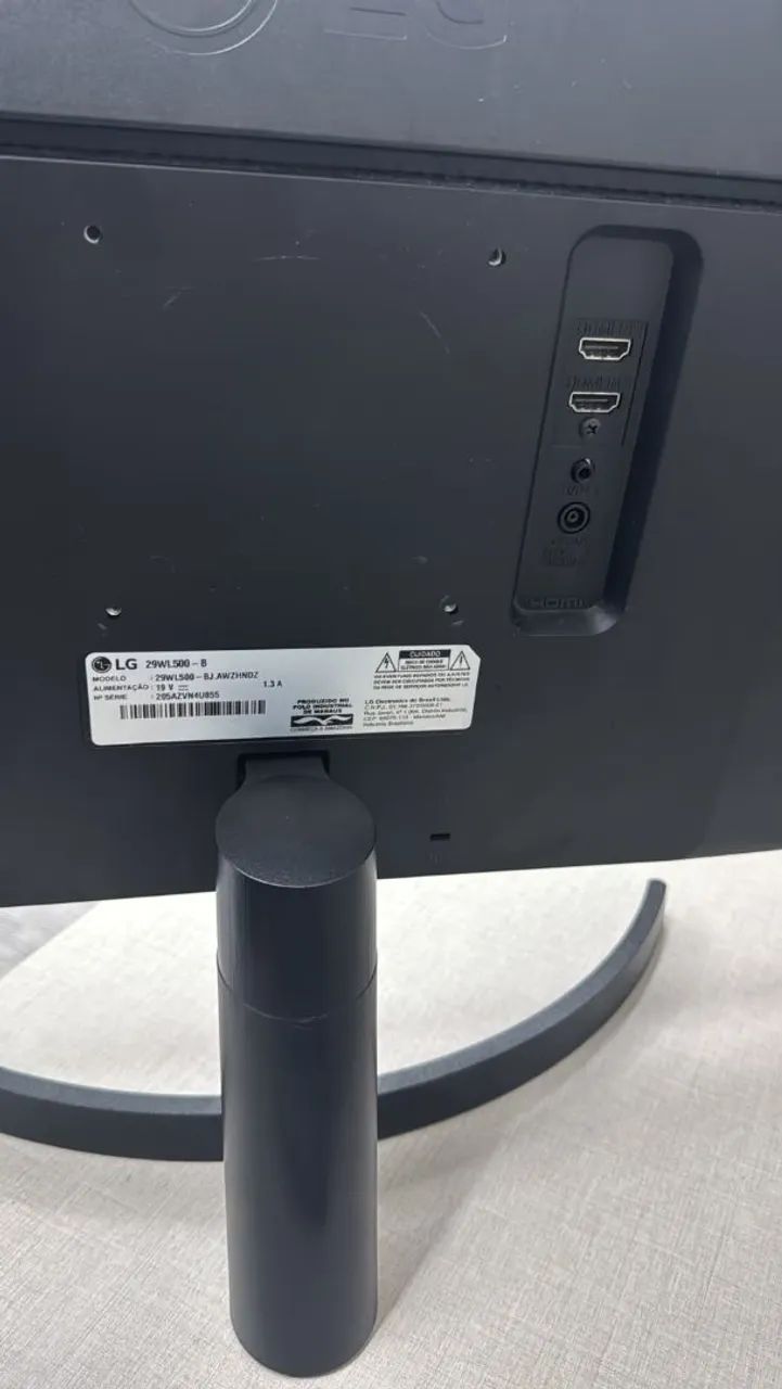 Monitor LG Curvo  29 Polegadas 75hz Full HD HDR10 FreeSync  - Foto 2