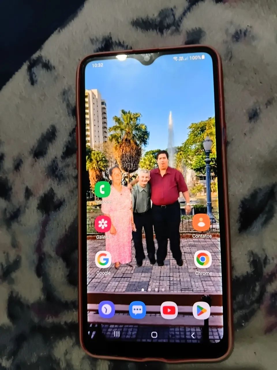 Samsung  galáxia A20 com notas  - Foto 3