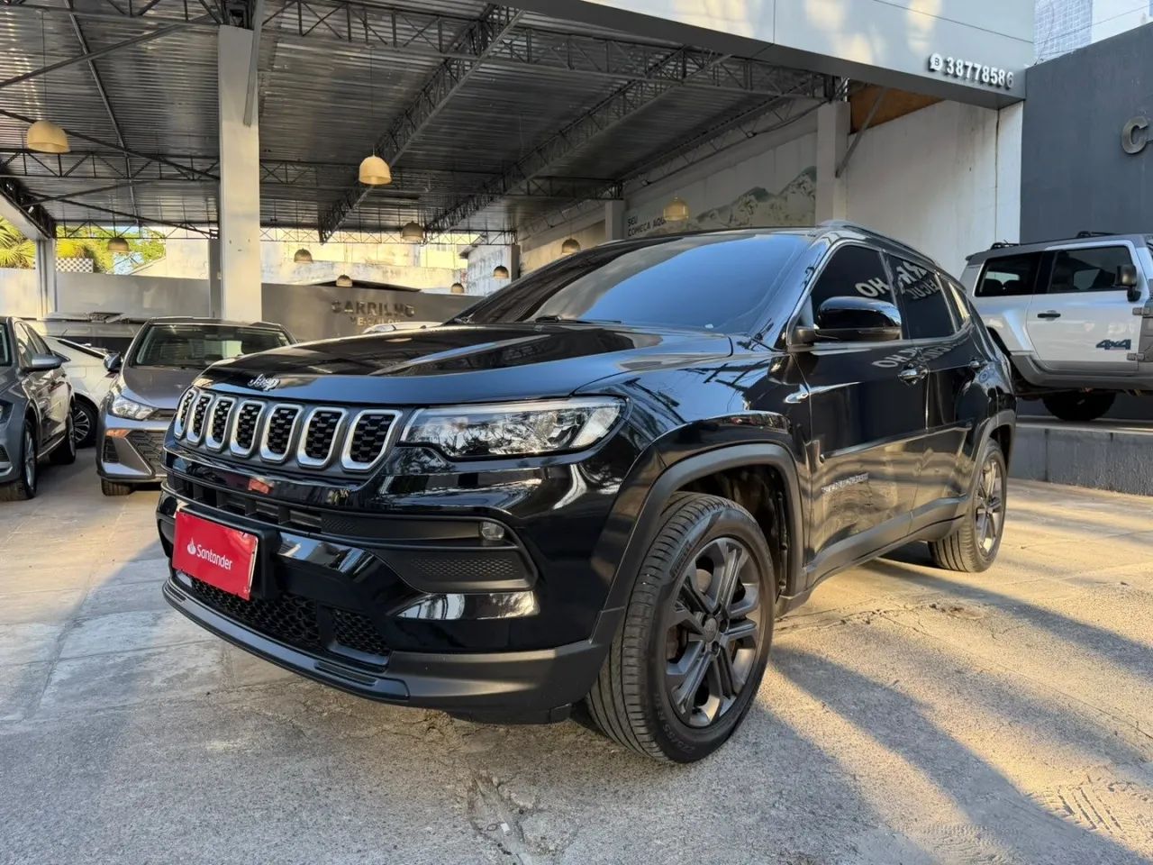 Jeep Compass 2025