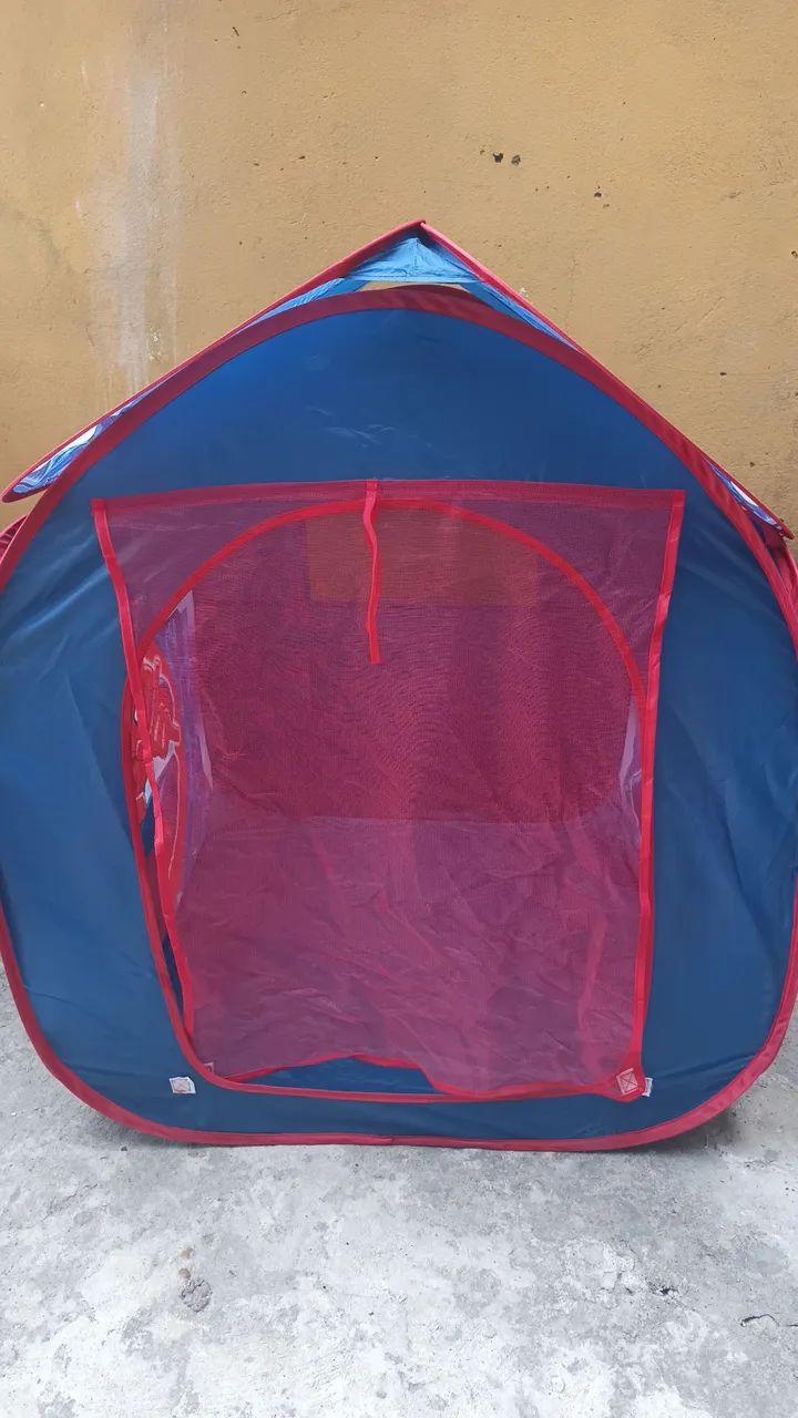 Vendo barraca da Marvel  - Foto 4