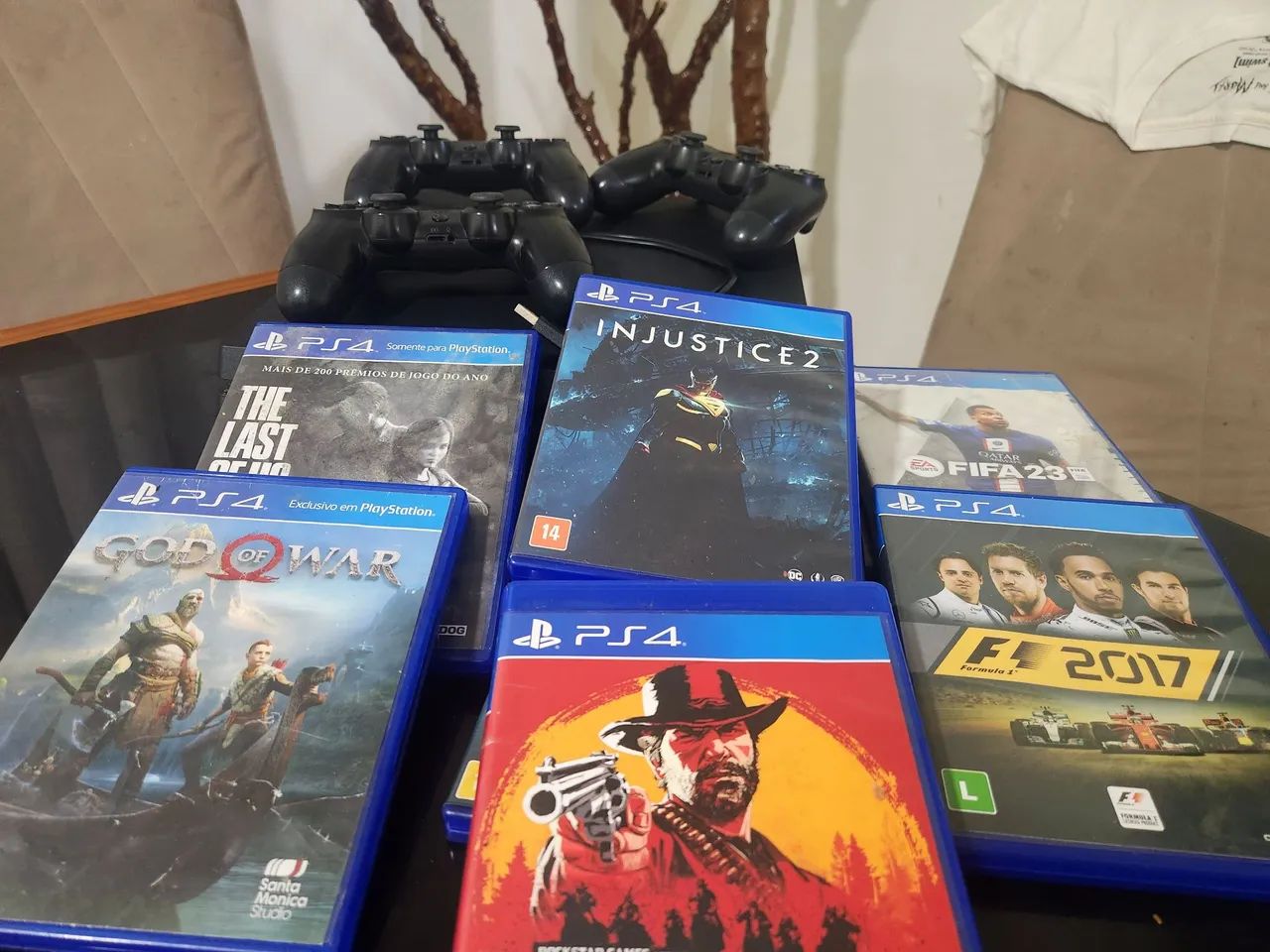 PLAYSTATION 4 PRO 1TB - Foto 3