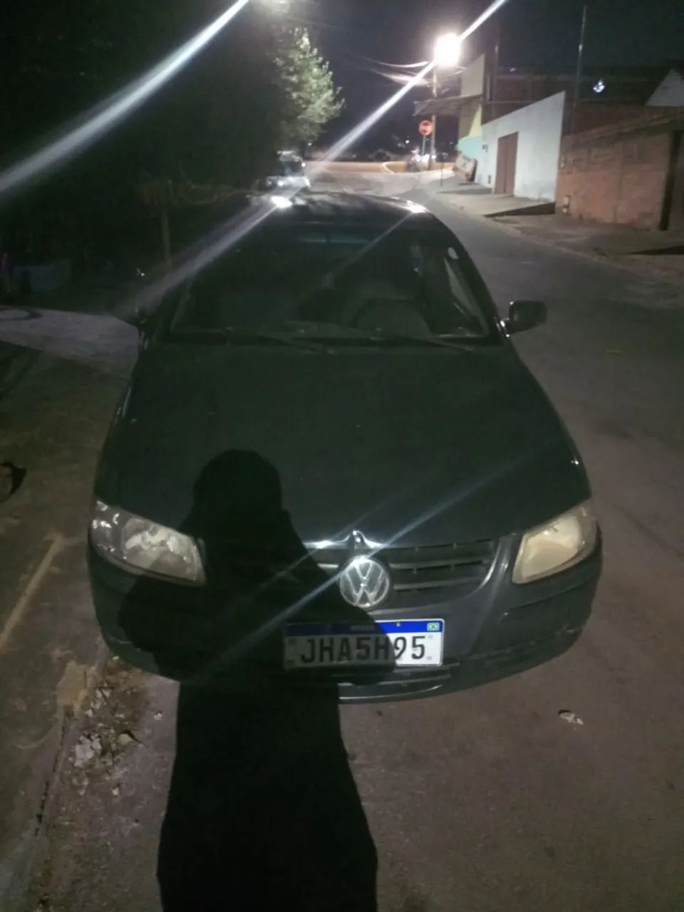 Volkswagen Gol GOL CITY (TREND)/TITAN 1.0 T. FLEX 8V 4P 2006