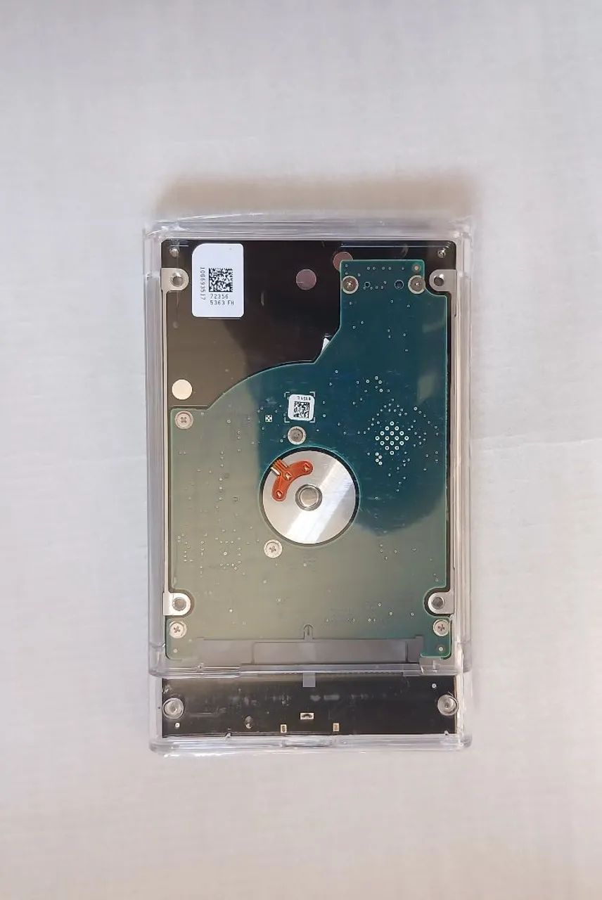 HD Externo 500GB USB 3.0 R$ 100,00 - Foto 3