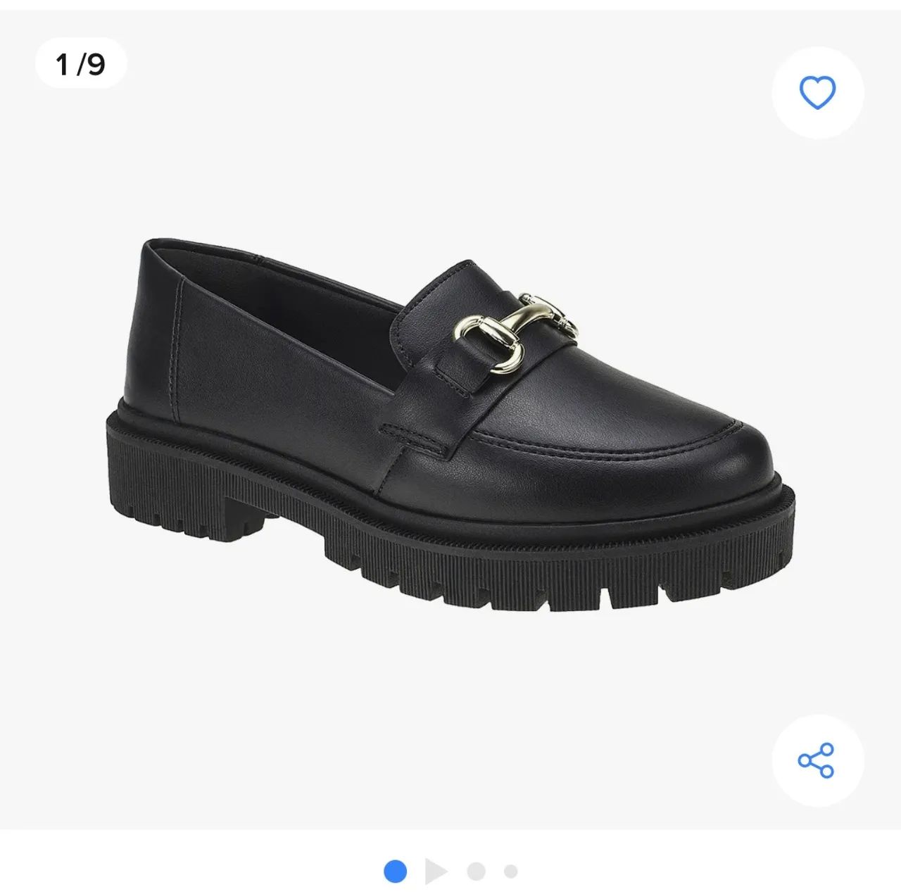 mocassim feminino 