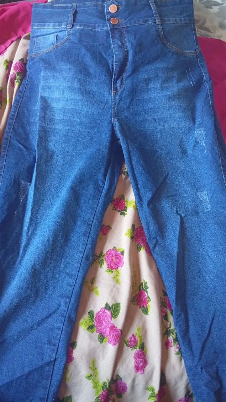 Calças plus size  - Foto 4