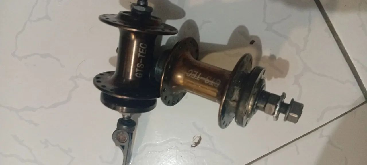 Cubos de bike GTS  - Foto 2