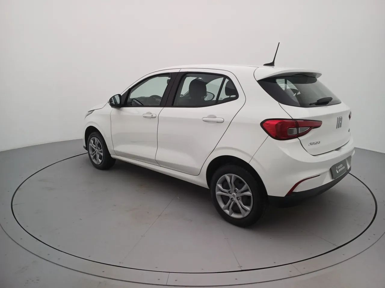 Fiat Argo Drive 1.0 Firefly 2025 - Foto 3