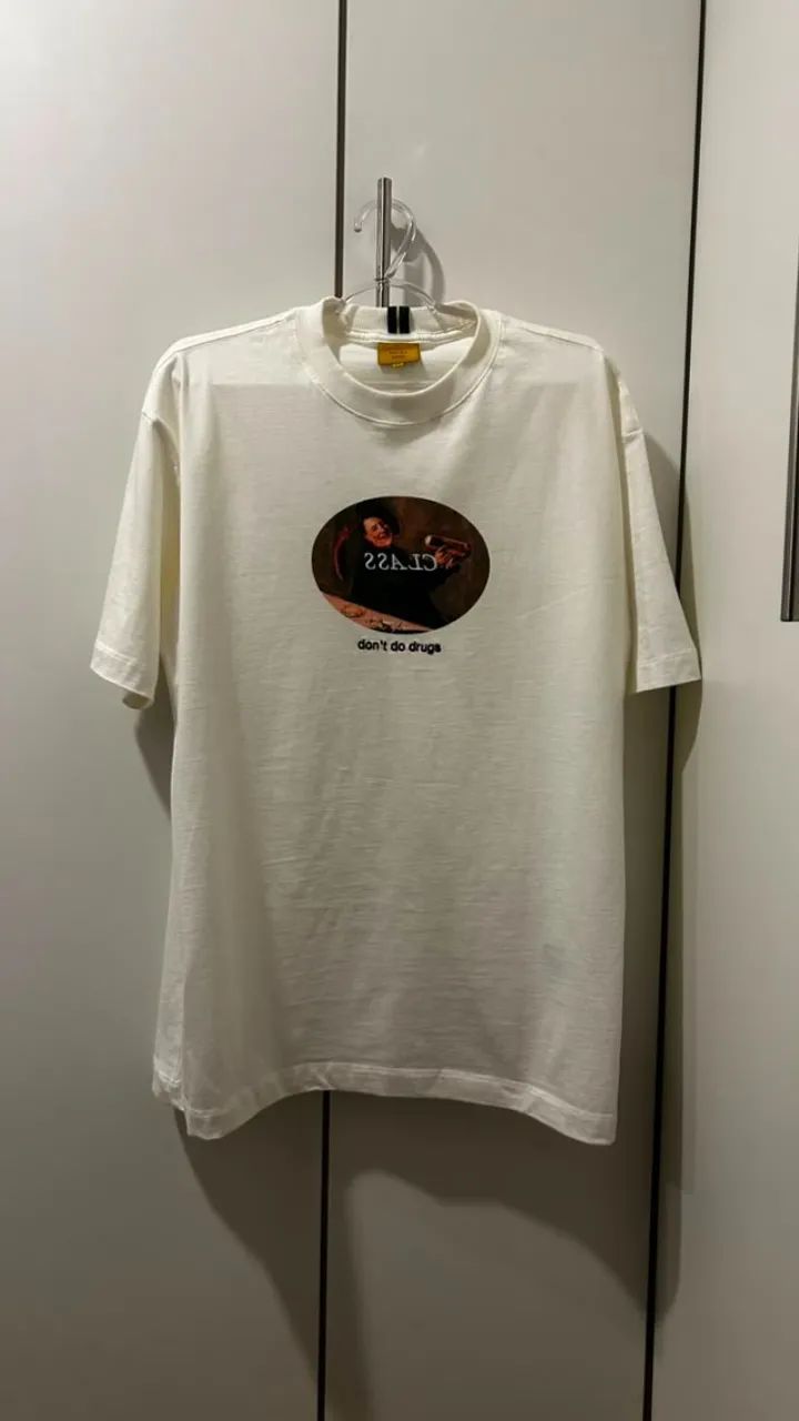 Camiseta Class ''dont do drugs''