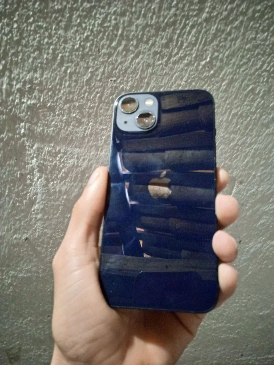 iPhone 13 com problema na placa lógica