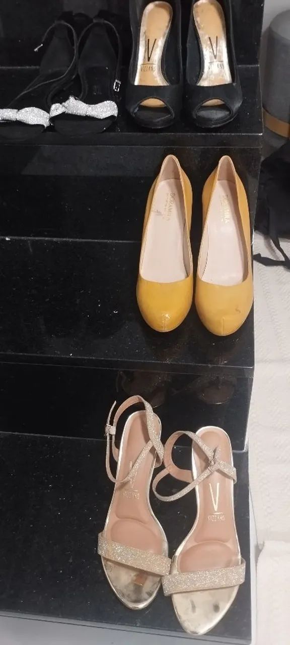 Sapatos  - Foto 3