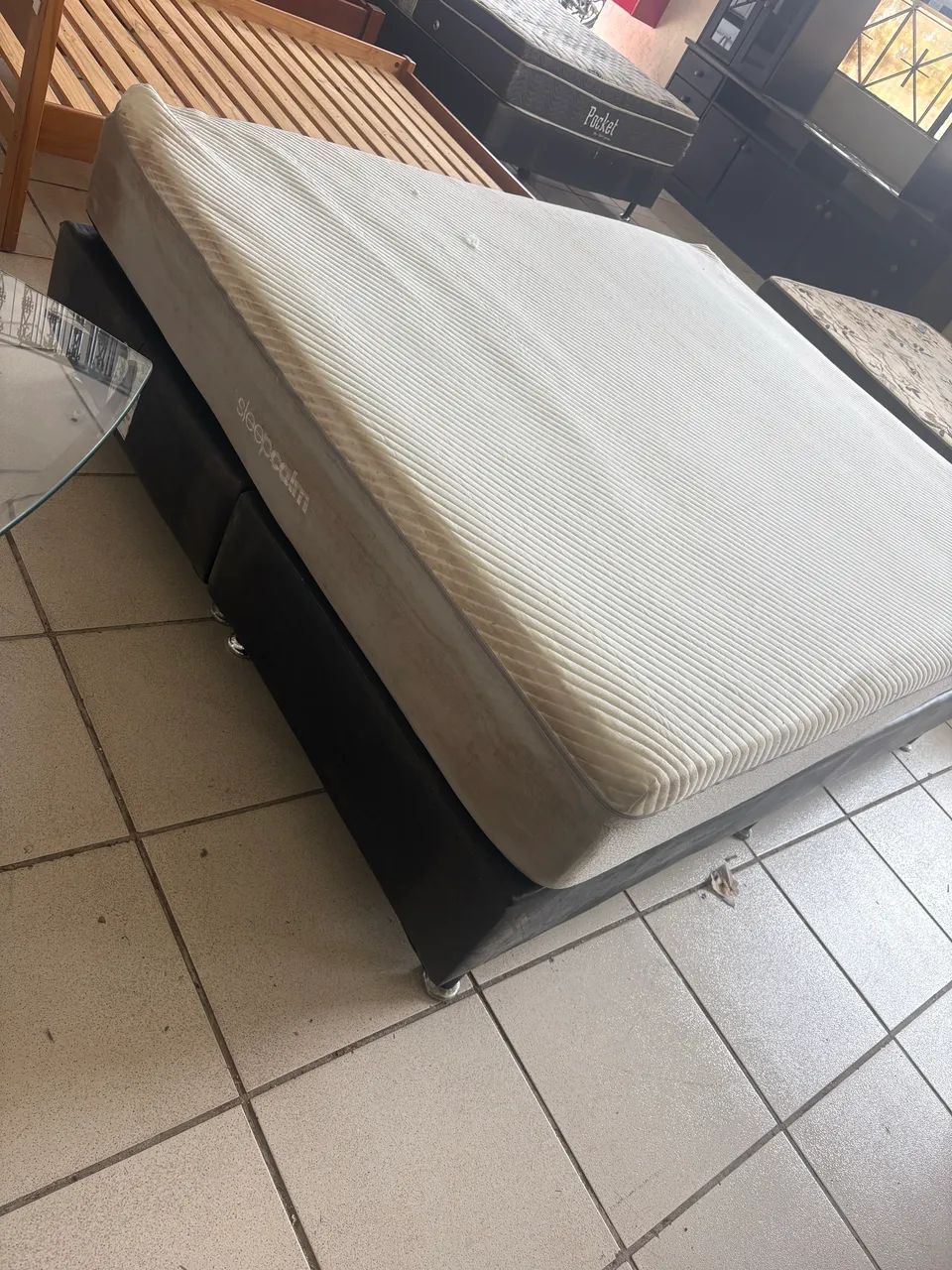 Cama queen  - Foto 3