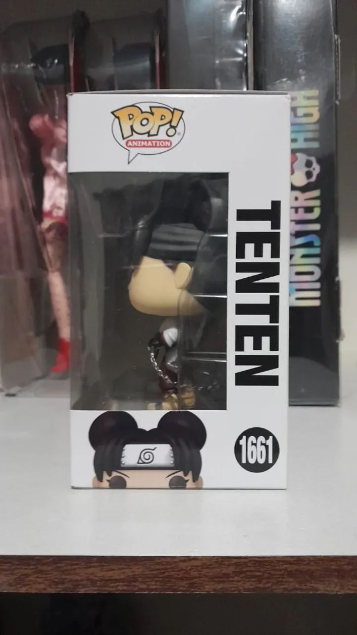Funko Pop Naruto: Tenten (1661) Original - Foto 2