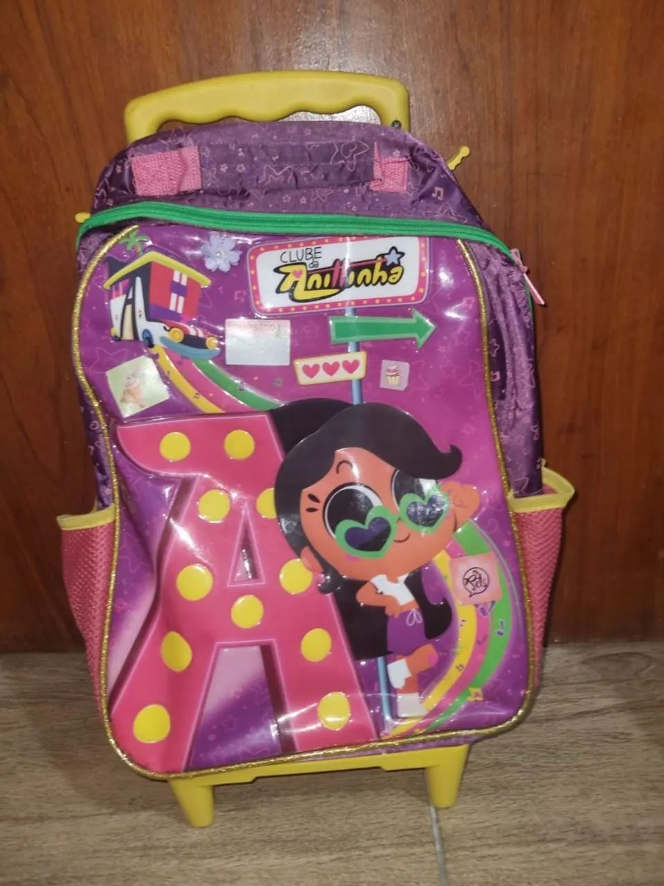 Mochilas de rodinha - Foto 2