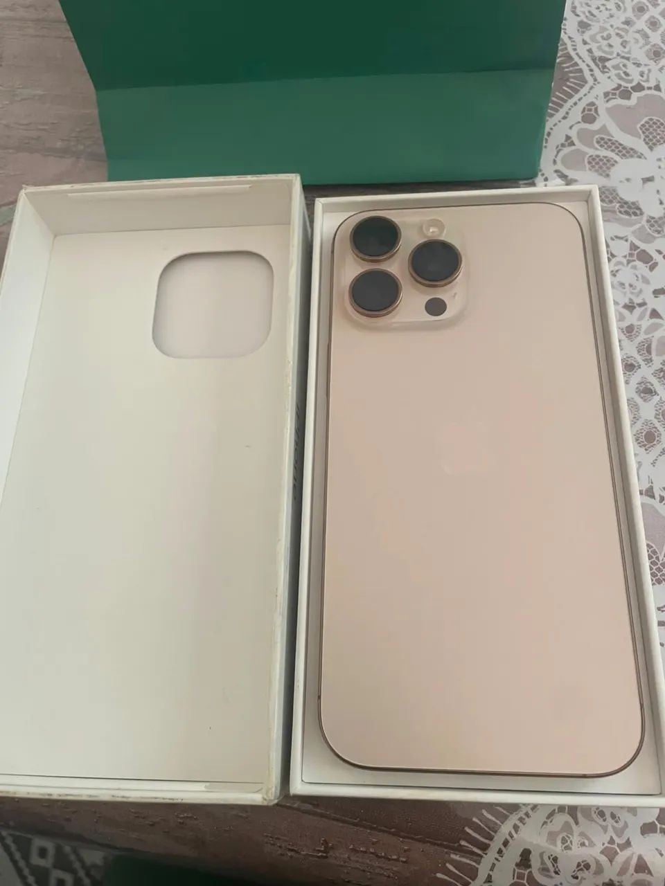 iPhone 16 pro max  