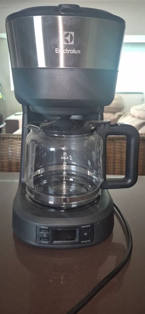 Cafeteira Elétrica Electrolux Nova, Programável, Experience (ecm25)  - Foto 2