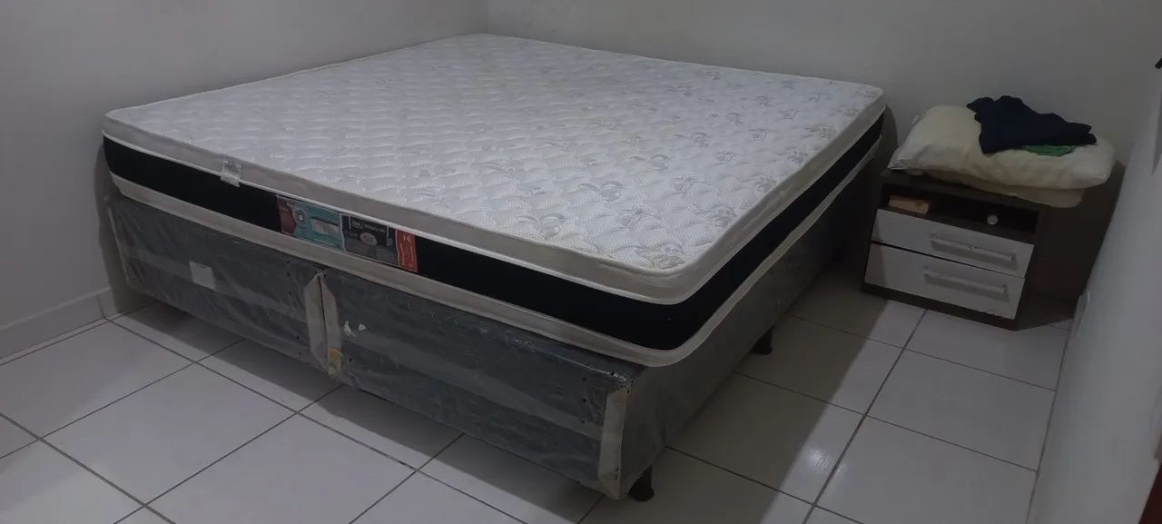 Cama de casal King - Foto 2