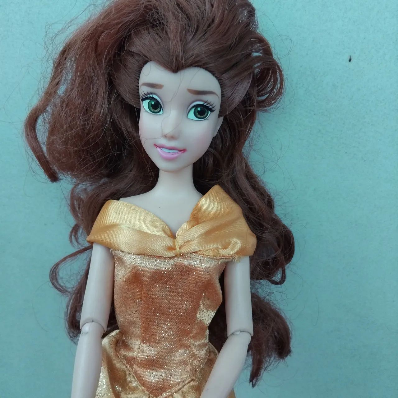 Boneca Bela Disney  - Foto 5