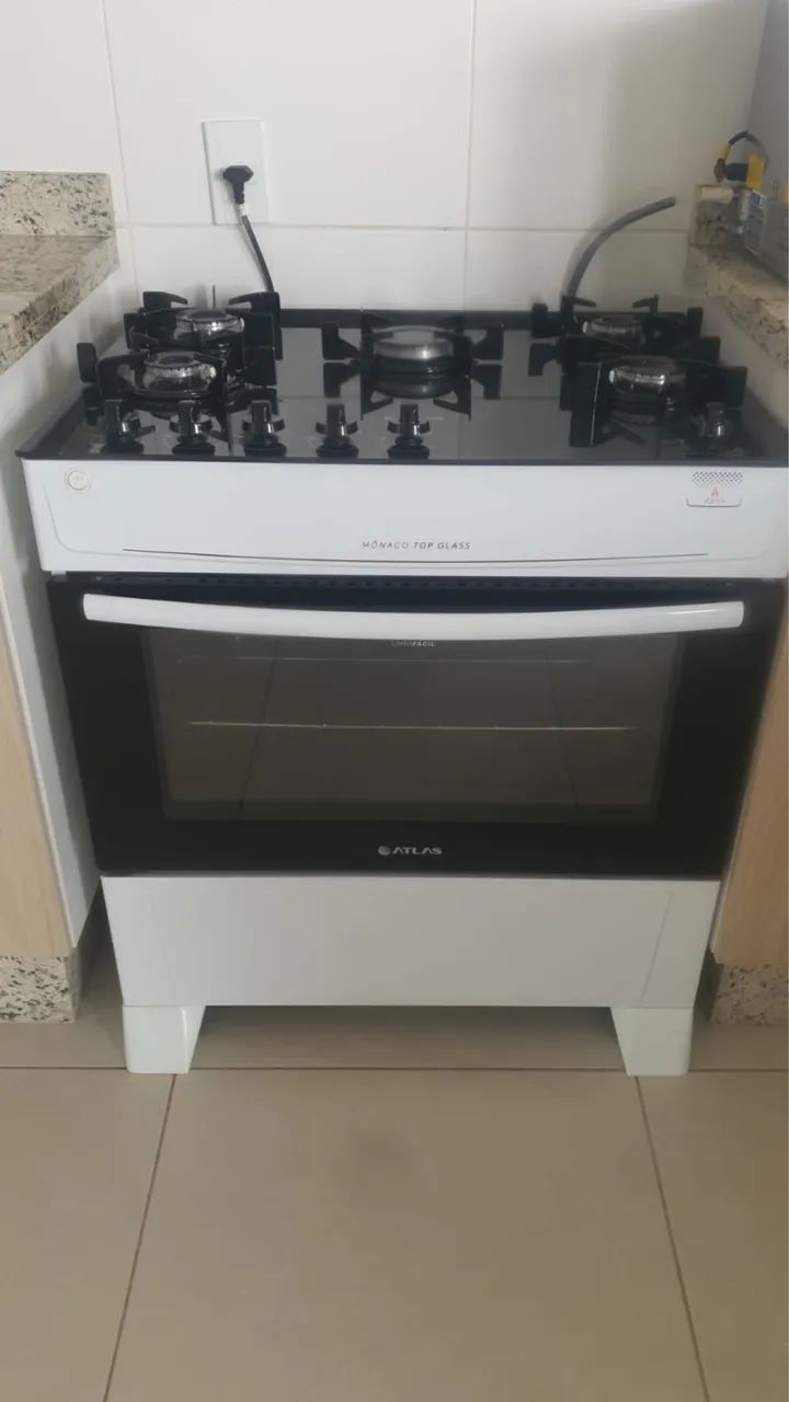 Fogão 5 bocas 