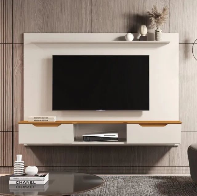 PAINEL STUDIO 2,20M  MDF. PRONTA ENTREGA.