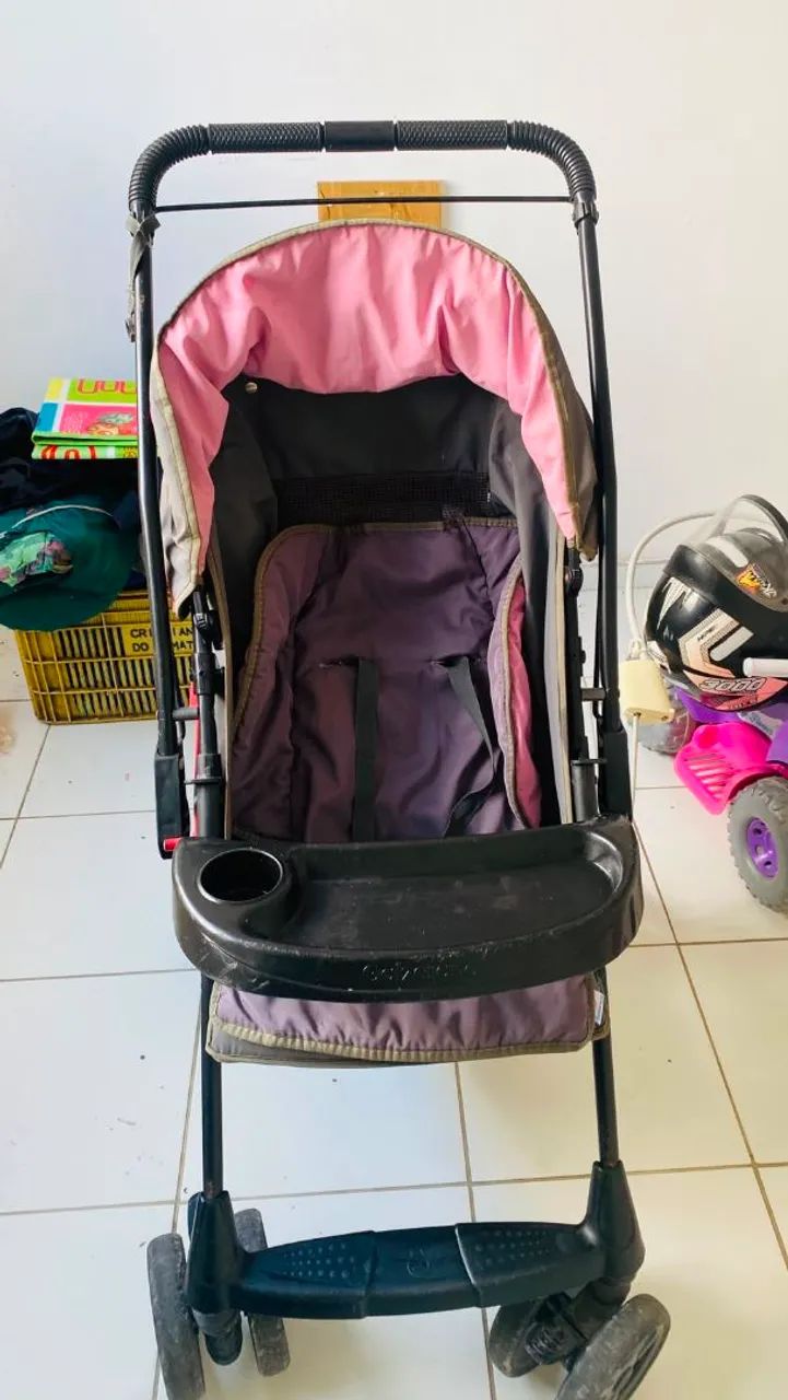 Carrinho de bebê  - Foto 2