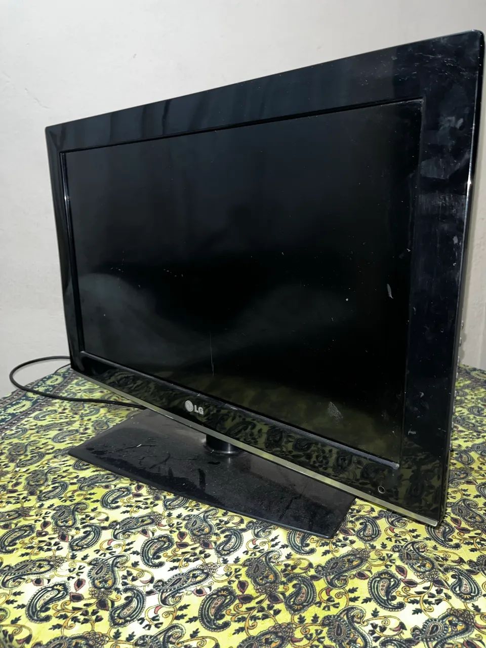 Televisão LG 26 polegadas  - Foto 3