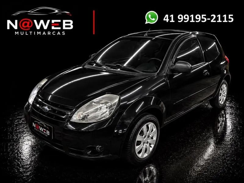 Ford Ka Ka 1.0 8V/1.0 8V ST Flex 3p 2010