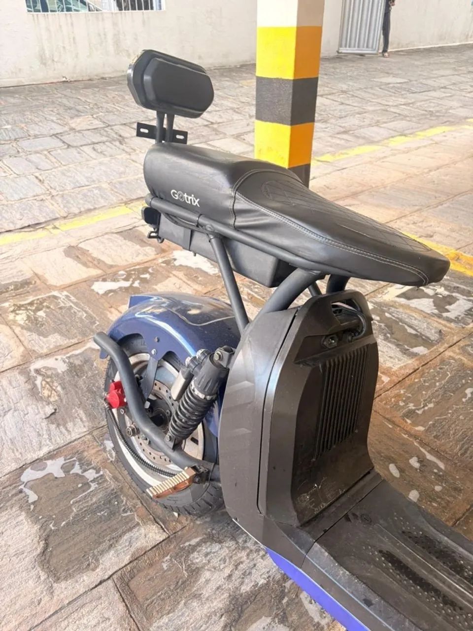 Bicicleta elétrica  - Foto 3