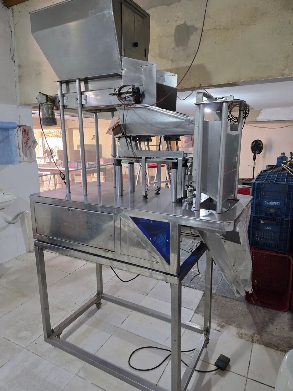 Balança PESADORA JHM INOX - Foto 3