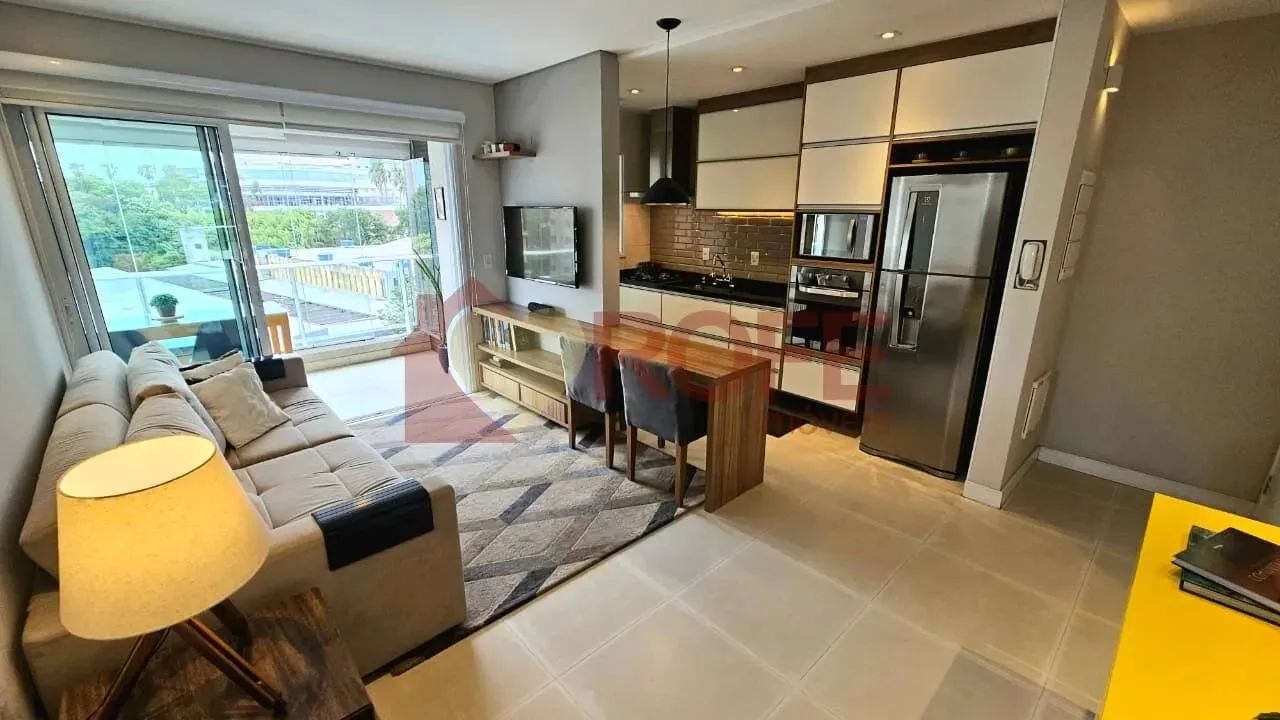 Apartamento à venda ou Locação - 51 m² a.u. - Campo Belo