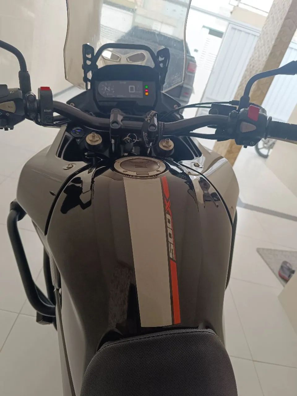 CB 500x 2021 Itabaiana Sergipe  - Foto 9