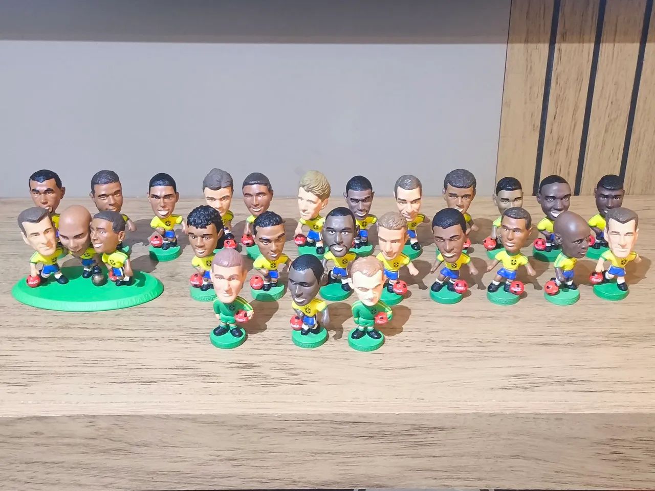 Mini craques 22 peças em perfeito estado  - Foto 3