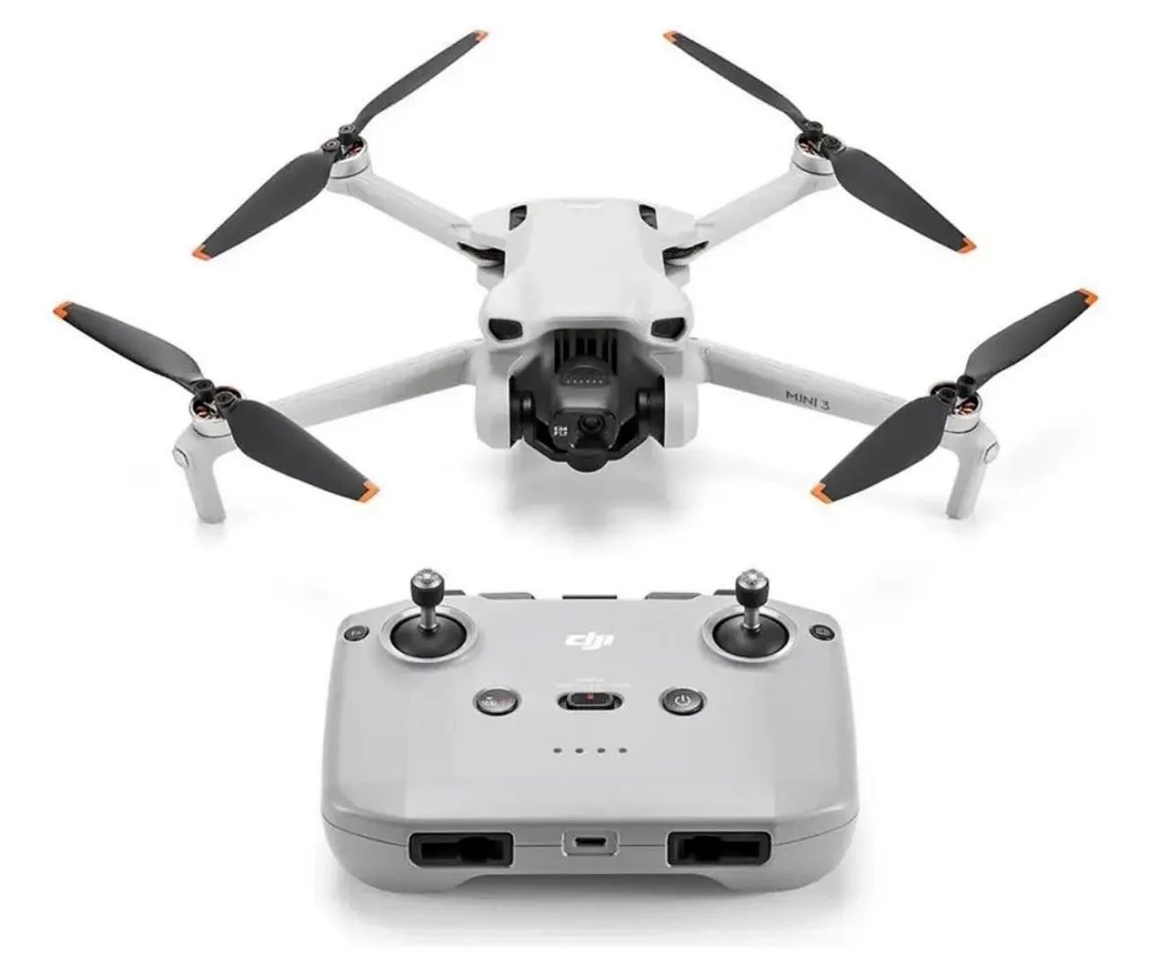 Drone Dji mini 3 troco em celular 