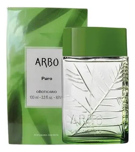 Perfume Arbo Puro - Boticário  - Foto 2