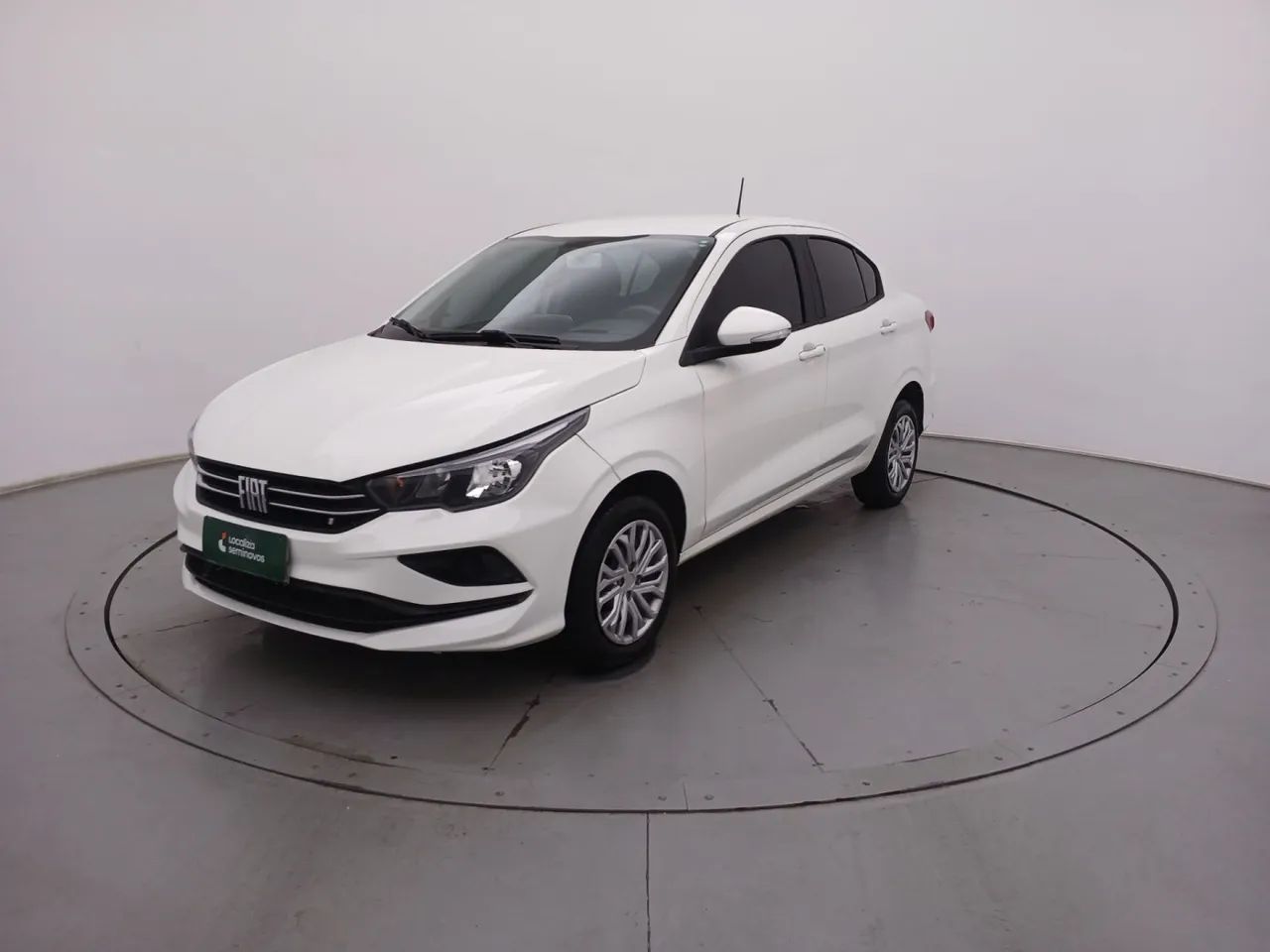 Fiat Cronos 1.3 8V Flex 2025