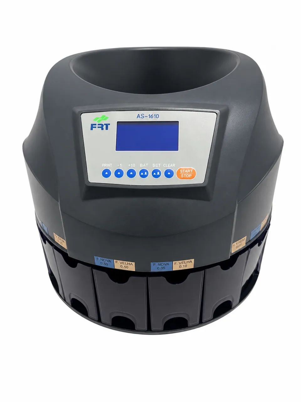 Contador e Separador de Moedas FRT AS-1610 