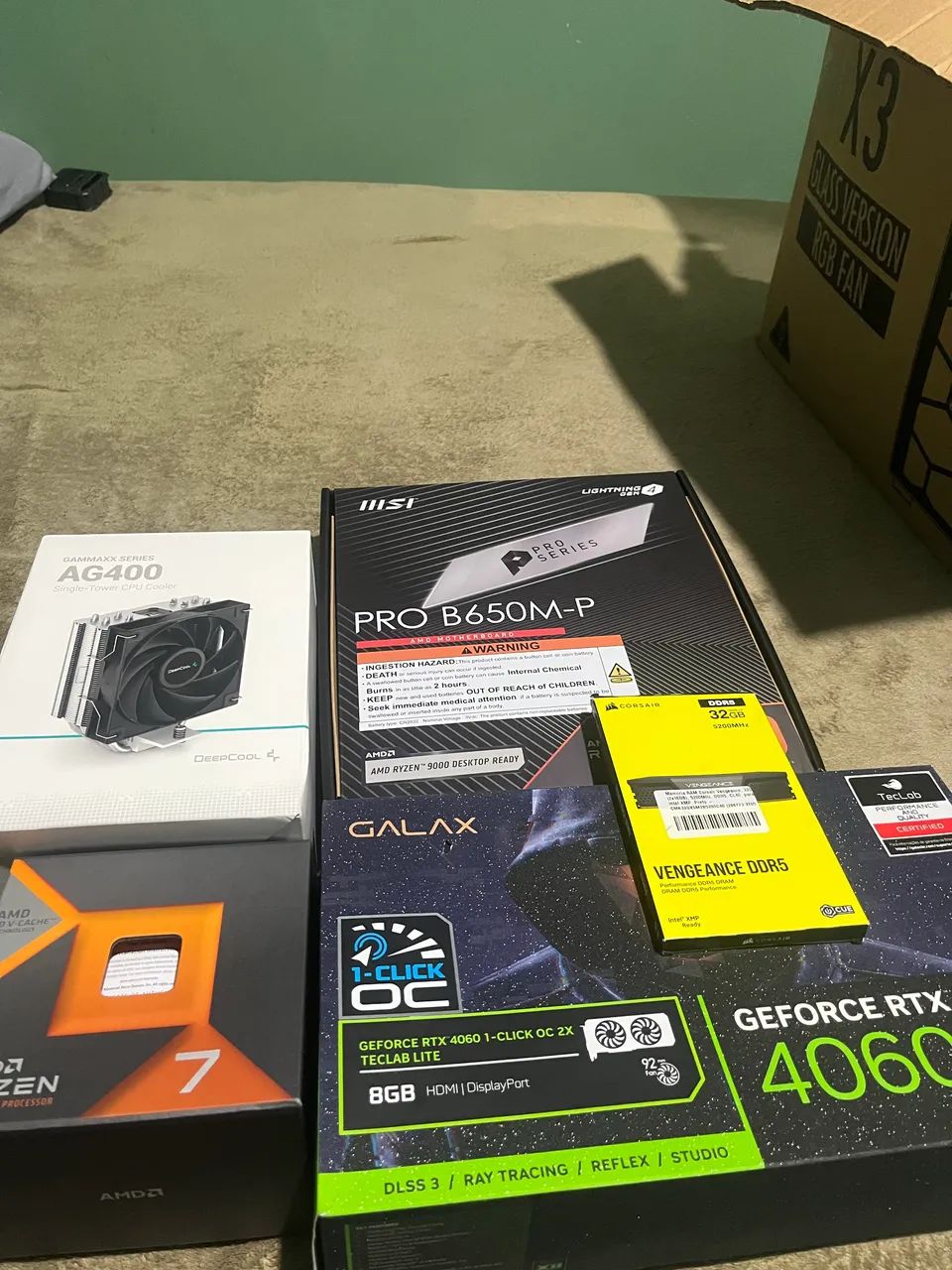 Pc gamer Forte - Foto 3