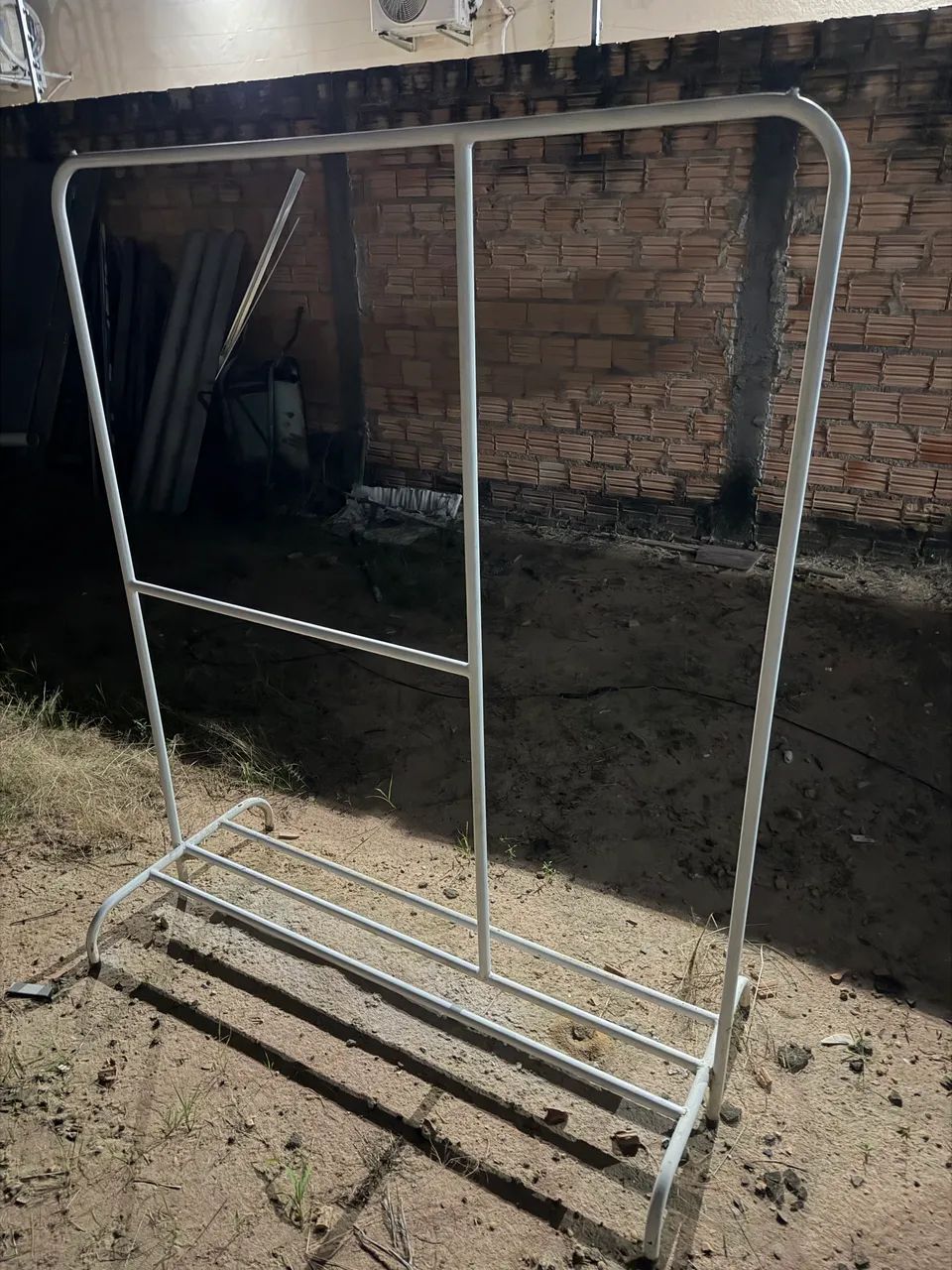 Arrara pra roupa cabides 